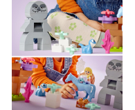 LEGO Disney 10418 Elza i Bruni w Zaczarowanym Lesie - 1220578 - zdjęcie 4